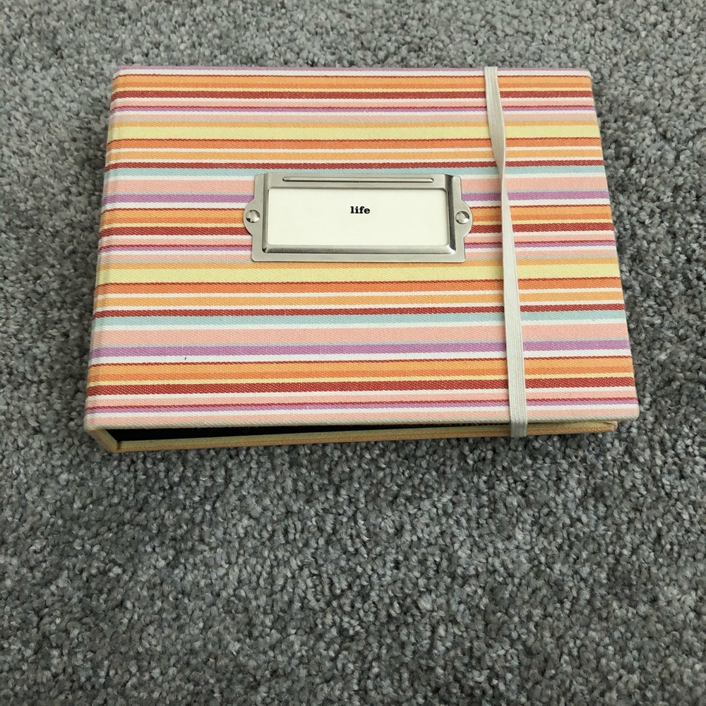 Photo album